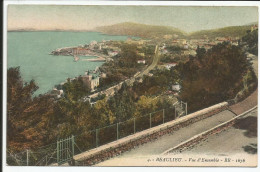 Vue D'Ensemble     1914    N° 4 - Beaulieu-sur-Mer
