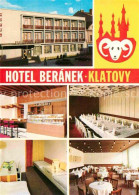 72723005 Klatovy Hotel Beranek Restaurant Klatovy - Czech Republic