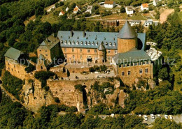 72722991 Waldeck Edersee Schloss Fliegeraufnahme Edersee - Sonstige & Ohne Zuordnung