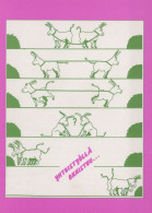 PERRO Animales Vintage Tarjeta Postal CPSM #PAN728.A - Dogs