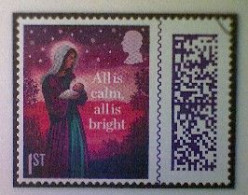 Great Britain, Scott #4444, Used(o), 2023, Traditional Christmas, 1st, Multicolored - Gebruikt