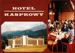 72722925 Zakopane Hotel Orbis Kasprowy Restaurant Zakopane - Polen