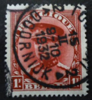 BELGIQUE N°317 Oblitéré - Used Stamps