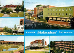 72722899 Bad Nenndorf Kurklinik Niedersachsen Bad Nenndorf - Bad Nenndorf