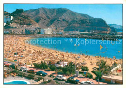 72722895 Gran Canaria Strand Kueste Berge Spanien - Sonstige & Ohne Zuordnung