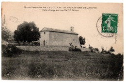 Bezaudun. Sur La Cime Du Cheiron. Pèlerinage Annuel Le 25 Mars - Sonstige & Ohne Zuordnung