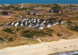 72722110 Hoernum Sylt Nordseebad OT Nord Fliegeraufnahme Hoernum - Sonstige & Ohne Zuordnung