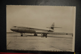 CP, AVIONS,  AVIATION,  AVION , S.N.C.A.S.E. / SE 210 Caravelle - 1946-....: Era Moderna