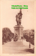 R420478 Lisboa. Estatua Marquez Sa Da Bandeira. S. R - World