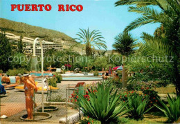 72722028 Puerto Rico Gran Canaria Hotelanlage Swimming Pool Gran Canaria - Sonstige & Ohne Zuordnung