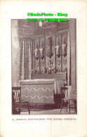 R420483 Nottingham. S. Alban. The Chapel Reredos. 1909 - World