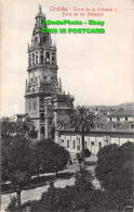 R420941 Cordoba. Torre De La Catedral Y Patio De Los Naranjos. R. Garzon. 1910 - World