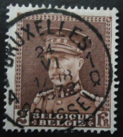 BELGIQUE N°321 Oblitéré - Usados