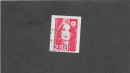 FRANCE 1991 -   N°YT 2720 - Used Stamps