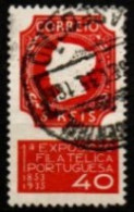 PORTUGAL   -   1935.   Y&T N° 575 Oblitéré. - Unused Stamps