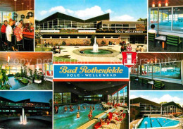 72721998 Bad Rothenfelde Sole Wellenbad Bad Rothenfelde - Bad Rothenfelde