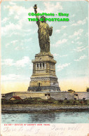 R421145 C. V. 101. Statue Of Liberty New York. 1908 - World