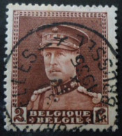 BELGIQUE N°321 Oblitéré - Used Stamps