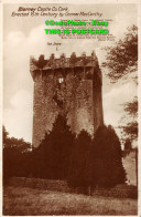 R420493 Co. Cork. Blarney Castle. Erected 15 Th Century By Cormac MacCarthy. The - World