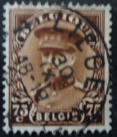 BELGIQUE N°341 Oblitéré - Used Stamps