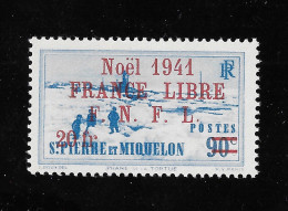 SPM MIQUELON YT 231A NEUF** TB - Neufs