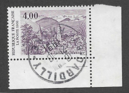 FRANCE 1991 -   N°YT 2707 - Gebraucht