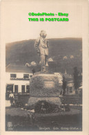R421165 Eneret. 229. Bergen. Edv. Grieg Statue - World
