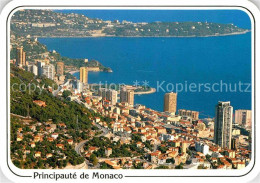 72721861 Monte-Carlo Luftbild Cap Martin Monte-Carlo - Sonstige & Ohne Zuordnung