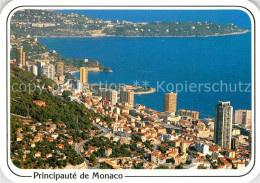 72721861 Monte-Carlo Luftbild Cap Martin Monte-Carlo - Other & Unclassified