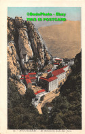 R420509 Montserrat. El Monasterio Desde San Juan. L. Roisin - World