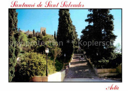 72721842 Mallorca Arta Santuari Mare Sant Salvador Spanien - Sonstige & Ohne Zuordnung