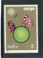 MALTA - 1986  8c  EUROPA  MINT NH - Malte