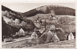 Hagen I Westf. - Oberes Selfbecke Tal - Echte Foto - Hagen