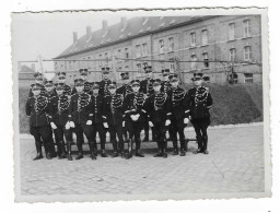 56359   Gendarmes   Ancienne  Photo   12  X  9 - Personaggi