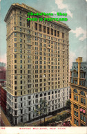 R420973 New York. Empire Building. Postcard - World