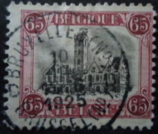 BELGIQUE N°182 Oblitéré - Used Stamps