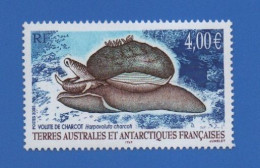 TAAF 411 NEUF ** FAUNE AUSTRALE - Unused Stamps