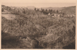 St. Martin La Méanne : Vue Gle Des Gorges Du Doustre. - Andere & Zonder Classificatie