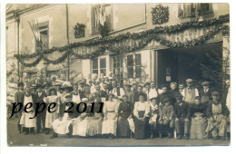 Carte Photo - 37 CHÂTEAU-RENAULT - Hôtel De L'Ecu De France, (actuel: L'Authentique Et Le Lurton) - Place Jean Jaurès - Sonstige & Ohne Zuordnung