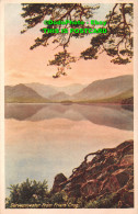 R420524 Derwentwater From Friars Crag. G. P. Abraham - World