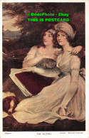 R420985 London. The Sisters. M. S. No. 34. Hoppner. Tennant Collection - Sonstige & Ohne Zuordnung