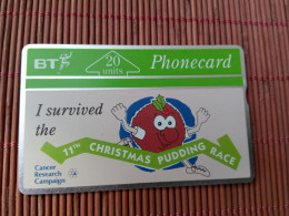 Phonecard Christmas 112 B Mint,Neuve) Rare - BT Edición Privada