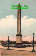 R420535 Paris. L Obelisque De Louqsor. Place De La Concorde. LL. 1131. Levy Fils - World