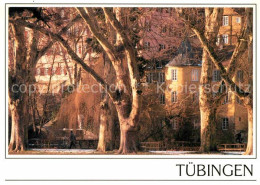 72721009 Tuebingen Hoelderlinturm Platanenallee Tuebingen - Tuebingen