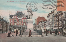 BELGIQUE BRUXELLES Carte Postale CPA #PAD524.A - Brüssel (Stadt)