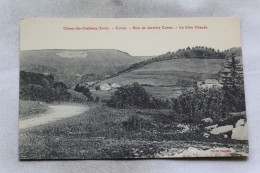 Chaux Des Crotenay, Cornu, Bois De Derrière Cornu, La Côte Chaude, Jura 39 - Autres & Non Classés