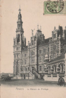 BELGIUM ANTWERPEN Postcard CPA #PAD281.A - Antwerpen
