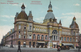 BELGIQUE ANVERS Carte Postale CPA Unposted #PAD214.A - Antwerpen