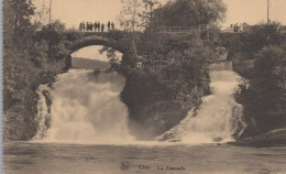 BELGIUM COO WATERFALL Province Of Liège Postcard CPA Unposted #PAD046.A - Stavelot
