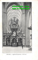 R421200 Bruges. Eglise St. Sauveur. Interieur - World